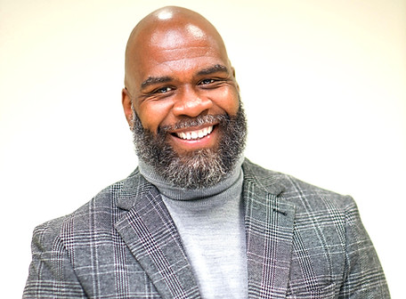 Portrait of Dr. Curtis Jasper