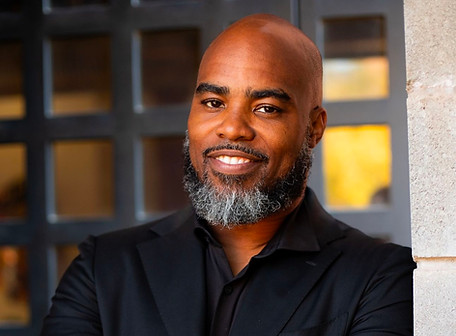 Portrait of Jermail Shelton