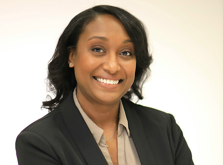 Portrait of Dr. Lauren Naraine-Norris